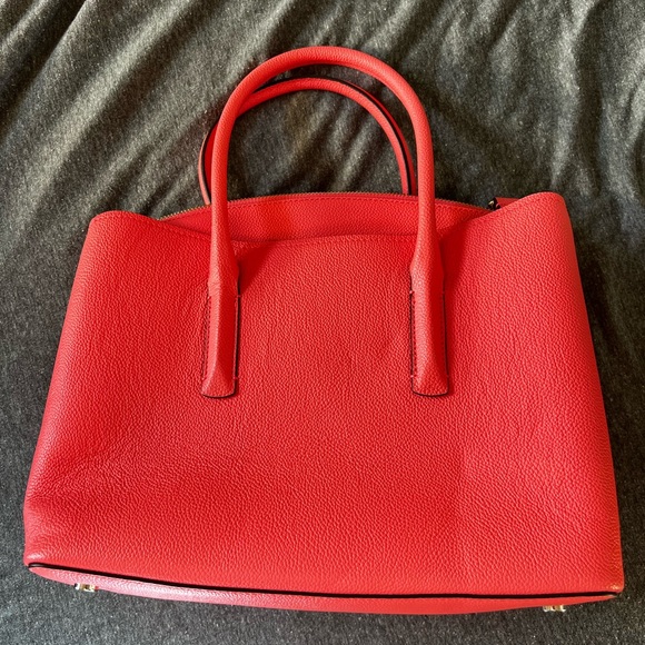 Kate Spade Satchel * LIKE NEW * - Picture 2 of 4